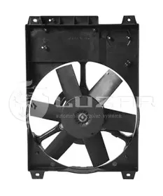 LFK 1650 LUZAR Вентилятор, охлаждение двигателя